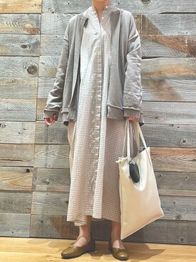 チェックシャツワンピース の人気ファッションコーディネート Wear チェックシャツワンピース の人気ファッションコーディネート Wear
