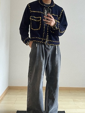 kos02kxxさん（メンズ・173cm）の秋コーディネート