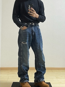 kos02kxxさん(メンズ・173cm)の秋コーディネート