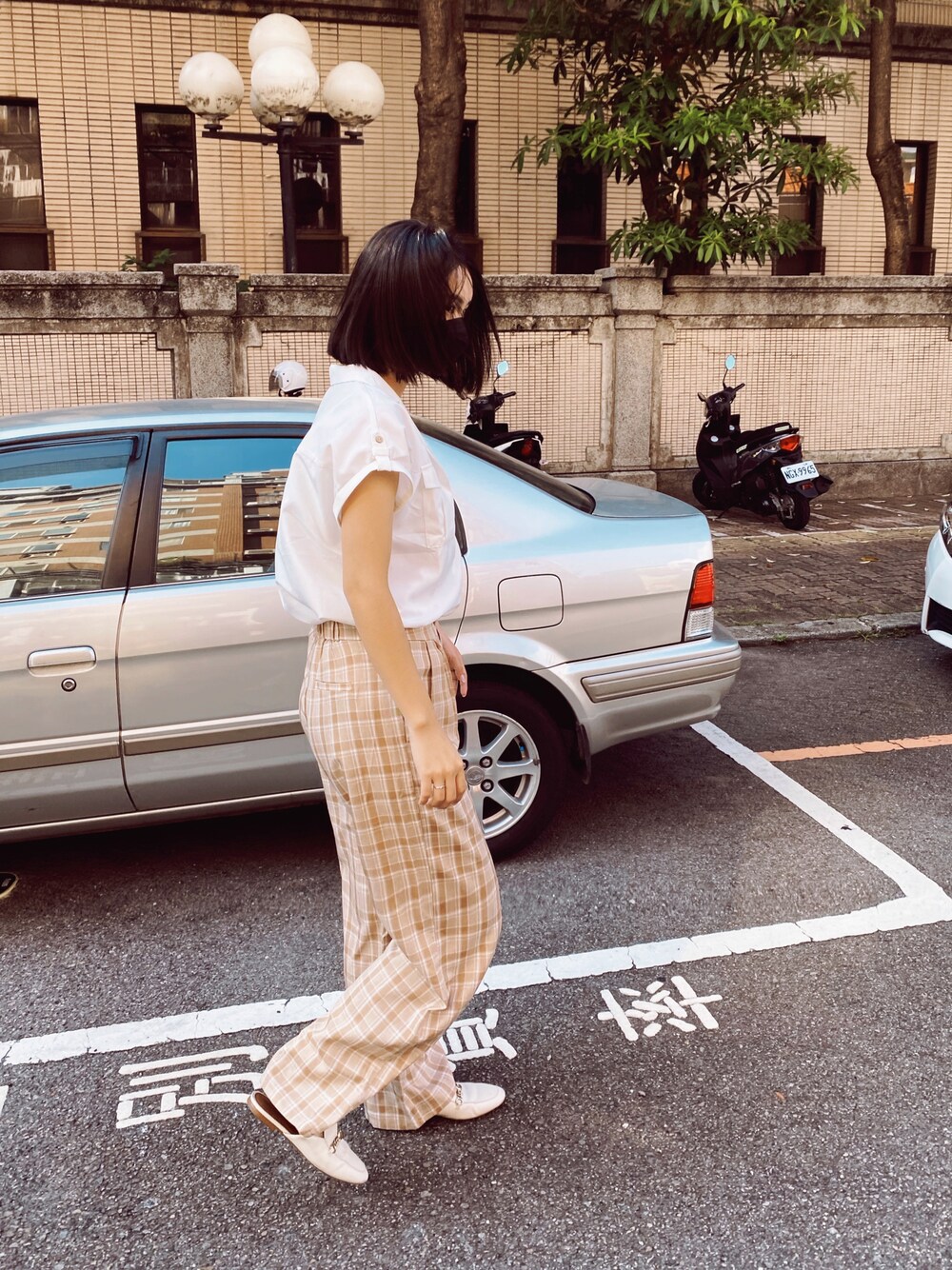 (COACH) coach ホワイト厚底ローファー リア ローファー（ローファー）｜COACH（コーチ）のファッション
