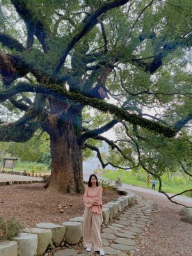 Amelia🇹🇼🌿🍂さんのコーディネート