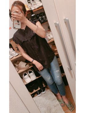 chikaさんのコーディネート