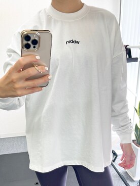 「reversal（リバーサル）のアイテム」を使った、ゆみさん（レディース・163cm）の秋コーディネート