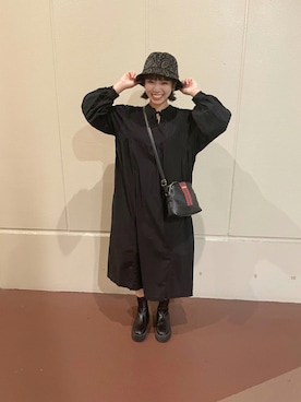 なぽのすけさん（レディース・165cm）の秋コーディネート