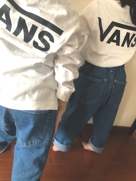 junpi○＊…さんの（VANS | バンズ）を使ったコーディネート