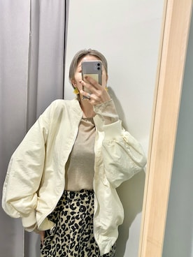 「アントマリーズ」｜カン JTさん（レディース・170cm）の秋コーディネート