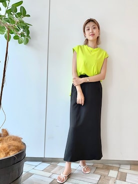 カン JTさんのコーディネート