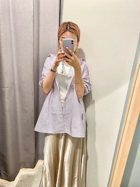 カン JTさんのコーディネート