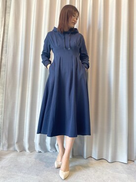 liliさん(レディース・165cm)の冬コーディネート