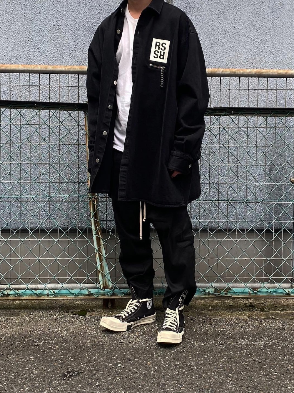 Rick Owens（リックオウエンス）の「Rick Owens - サルエル