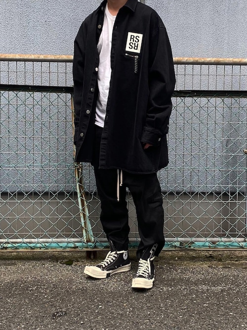 リック　サルエル リックオウエンス rick owens サルエルパンツのおすすめ人気商品