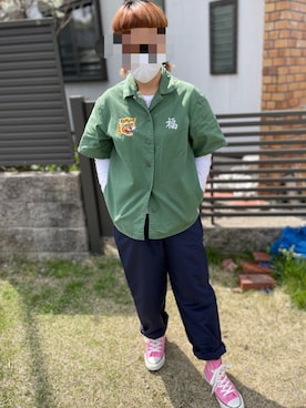 むーつさんのコーディネート