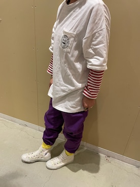 むーつさんのコーディネート