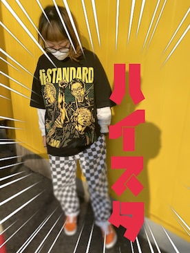 むーつさんのコーディネート