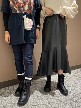 むーつさんのコーディネート