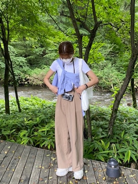 ranさんのコーディネート