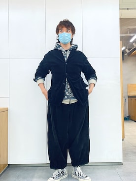 Ansonさんのコーディネート