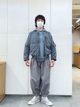 Ansonさんのコーディネート