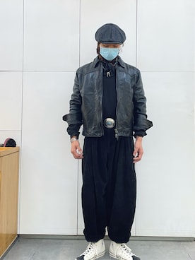 Ansonさんのコーディネート