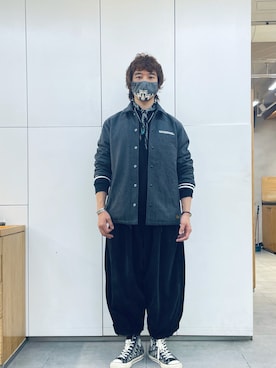 Ansonさんのコーディネート