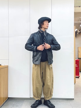 Ansonさんのコーディネート