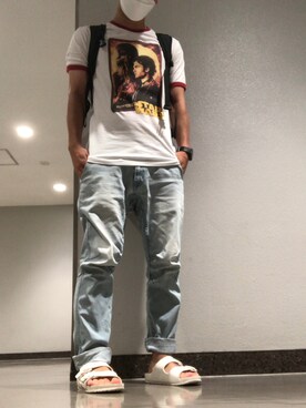 Tackさんのコーディネート