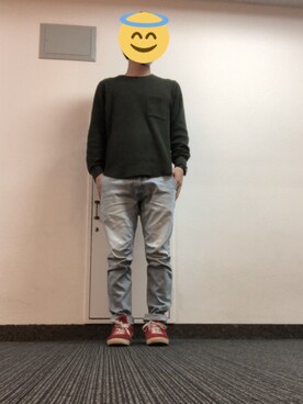 Tackさんのコーディネート