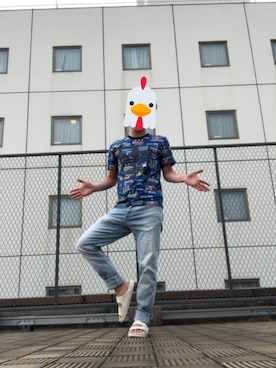 Tackさんのコーディネート