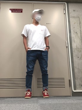 Tackさんのコーディネート