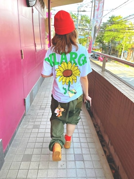 ちゃんさん（レディース・150cm）の秋コーディネート