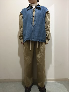 R☆さん（レディース・167cm）の春コーディネート