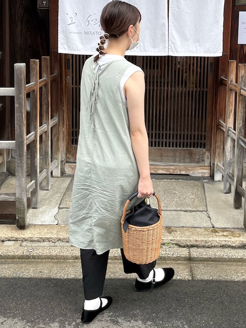 Mrt Yuniのワンピースを使ったコーディネート Wear