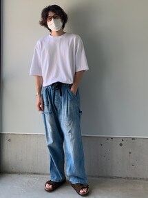 N.HOOLYWOOD × Lee ダメージ加工デニム N.HOOLYWOOD × Lee – MaW SAPPORO