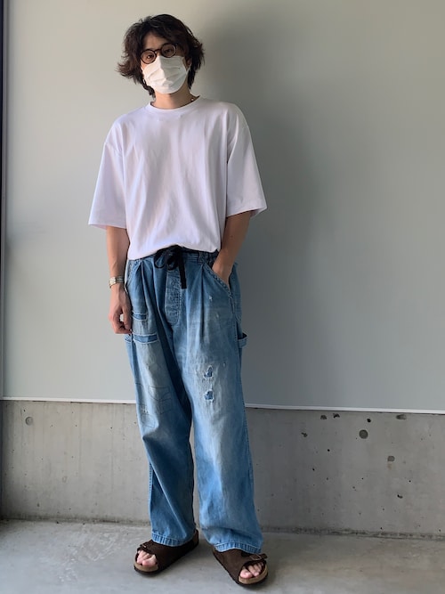 N.HOOLYWOOD（N.ハリウッド）の「FALL2020 DENIM 【N.HOOLYWOOD