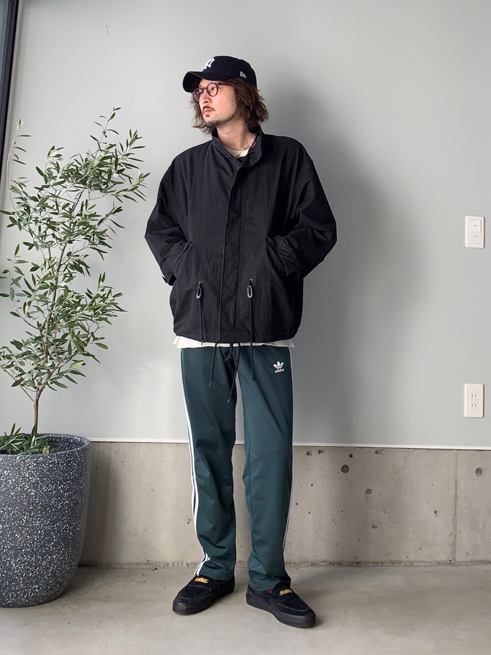 BALENCIAGA ブラック ノーカラージャケット form forma ジャケット ノーカラージャケット 「喪服・礼服