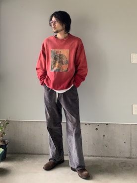 りまんさんのコーディネート