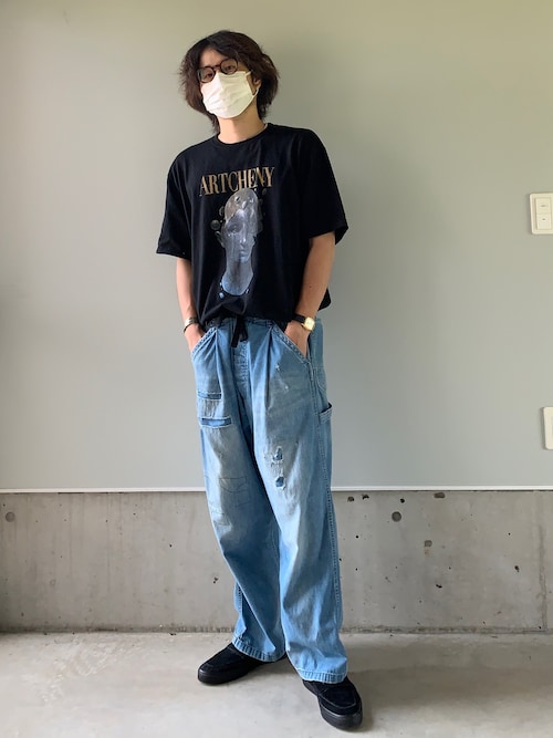 N.HOOLYWOOD（N.ハリウッド）の「FALL2020 DENIM 【N.HOOLYWOOD
