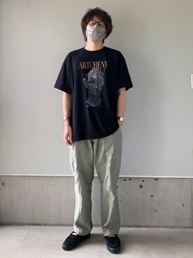 りまんさんのコーディネート