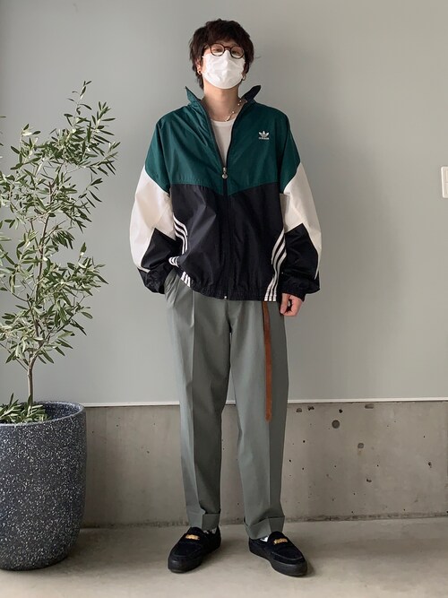 R15 古着92-94 adidasフランス代表 パパン　カントナ　デシャン R15 古着92-94 adidasフランス代表 パパン カントナ デシャン