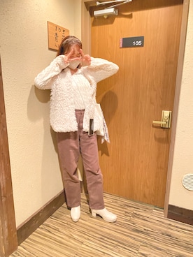 nnkさん(レディース・157cm)の秋コーディネート