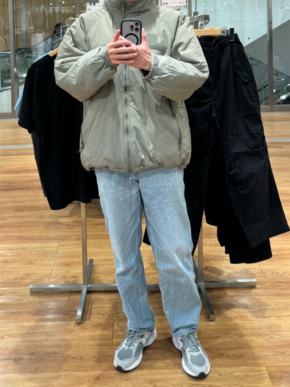 LEVEL7 HIGH LOFT JACKET PRIMALOFT/プリマロフト ジャケット