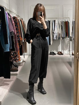 karenさん（レディース・156cm）の夏コーディネート