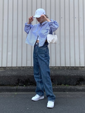 karenさん（レディース・156cm）の夏コーディネート