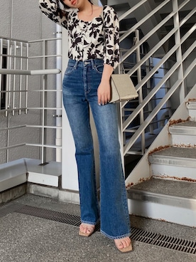 karenさん（レディース・156cm）の夏コーディネート