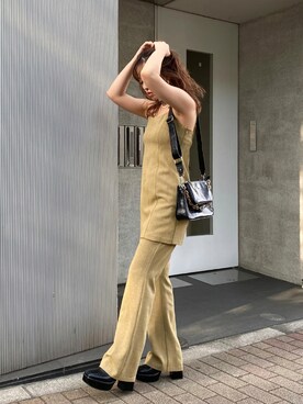 karenさん（レディース・156cm）の夏コーディネート