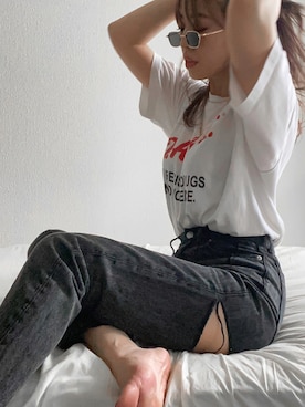 karenさん（レディース・156cm）の夏コーディネート