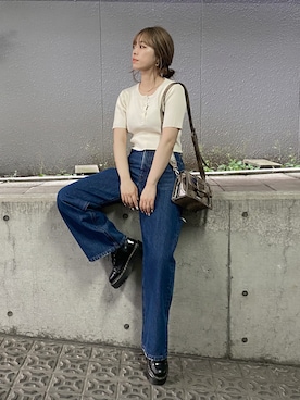 karenさん（レディース・156cm）の夏コーディネート