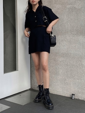 karenさん（レディース・156cm）の夏コーディネート