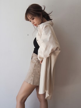 karenさん（レディース・156cm）の夏コーディネート