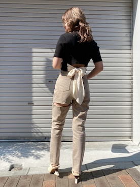 karenさん（レディース・156cm）の夏コーディネート